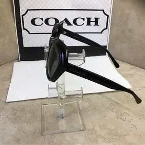 Coach | Accessories | New Coach Hc893 L1615 Dark Gray  display picture 1